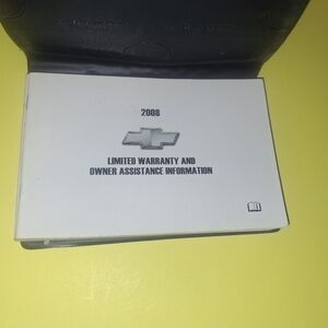 Chevrolet GPS Navigation System - Black